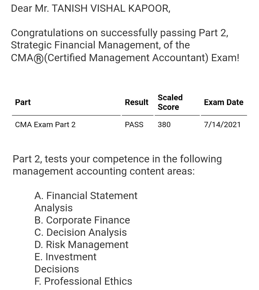 US CMA Certification Course in India US CMA Training Classes